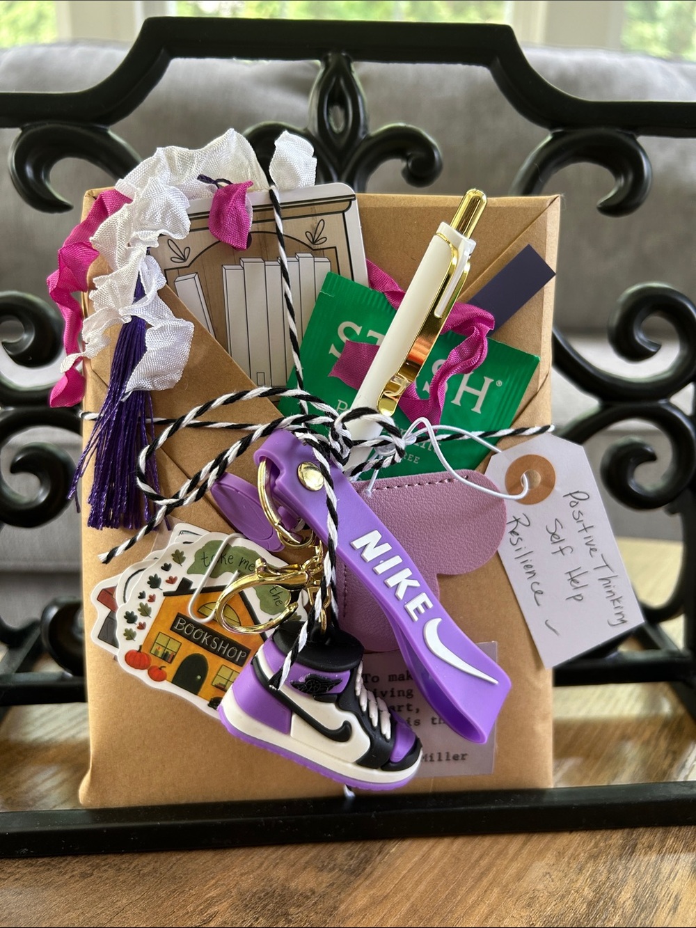 Mystery books package-Date Night with Books-Self Help